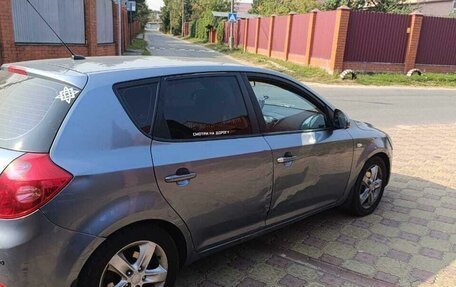 KIA cee'd I рестайлинг, 2007 год, 470 000 рублей, 6 фотография