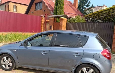 KIA cee'd I рестайлинг, 2007 год, 470 000 рублей, 8 фотография