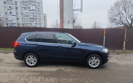BMW X5, 2016 год, 3 499 000 рублей, 5 фотография