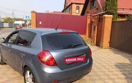 KIA cee'd I рестайлинг, 2007 год, 470 000 рублей, 2 фотография