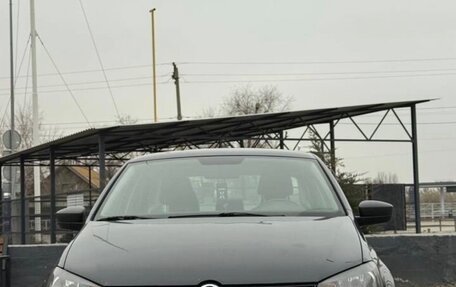 Volkswagen Polo VI (EU Market), 2013 год, 670 000 рублей, 3 фотография