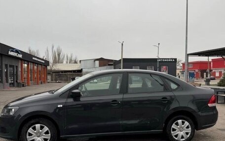 Volkswagen Polo VI (EU Market), 2013 год, 670 000 рублей, 4 фотография