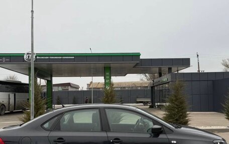 Volkswagen Polo VI (EU Market), 2013 год, 670 000 рублей, 5 фотография