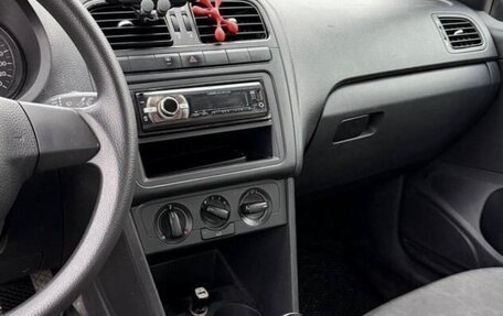 Volkswagen Polo VI (EU Market), 2013 год, 670 000 рублей, 9 фотография