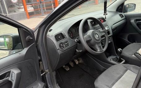 Volkswagen Polo VI (EU Market), 2013 год, 670 000 рублей, 8 фотография