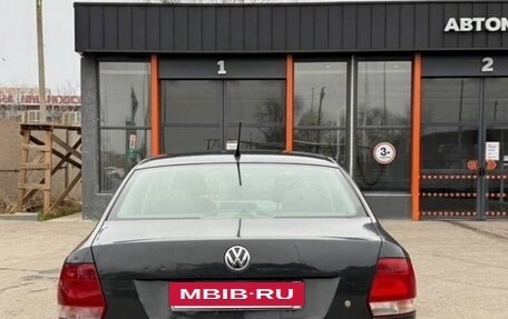 Volkswagen Polo VI (EU Market), 2013 год, 670 000 рублей, 6 фотография