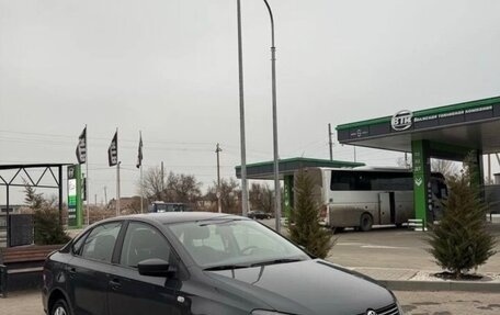 Volkswagen Polo VI (EU Market), 2013 год, 670 000 рублей, 2 фотография