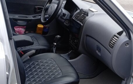 Hyundai Accent II, 2006 год, 560 000 рублей, 8 фотография