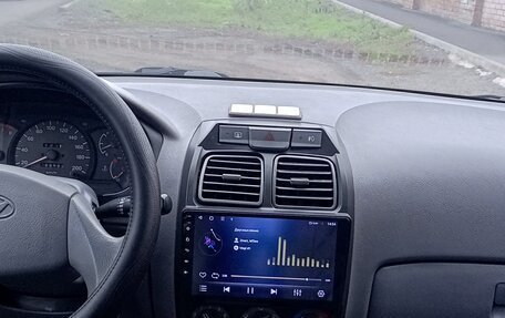 Hyundai Accent II, 2006 год, 560 000 рублей, 12 фотография