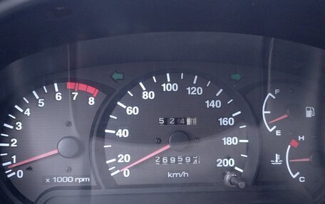 Hyundai Accent II, 2006 год, 560 000 рублей, 19 фотография