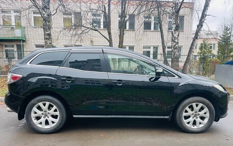 Mazda CX-7 I рестайлинг, 2009 год, 660 000 рублей, 2 фотография