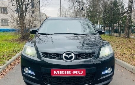 Mazda CX-7 I рестайлинг, 2009 год, 660 000 рублей, 3 фотография