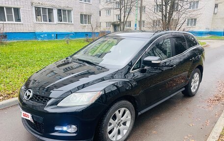 Mazda CX-7 I рестайлинг, 2009 год, 660 000 рублей, 4 фотография