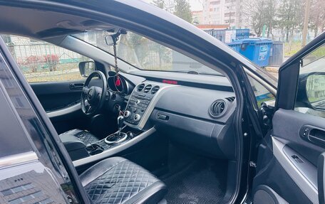 Mazda CX-7 I рестайлинг, 2009 год, 660 000 рублей, 10 фотография