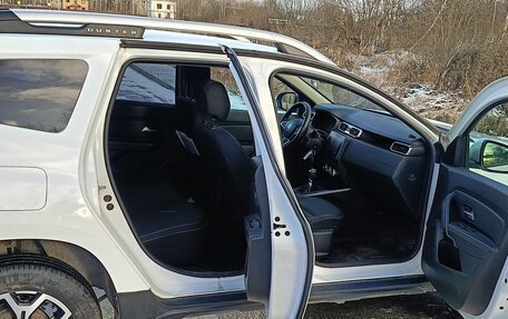 Renault Duster, 2021 год, 1 150 000 рублей, 3 фотография