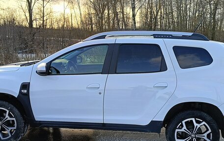Renault Duster, 2021 год, 1 150 000 рублей, 7 фотография
