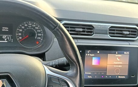 Renault Duster, 2021 год, 1 150 000 рублей, 14 фотография