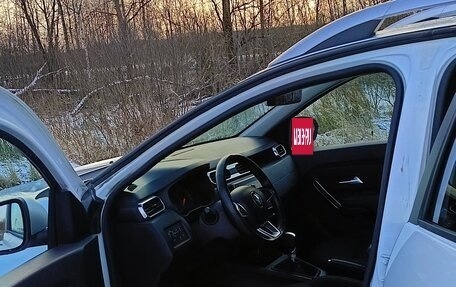 Renault Duster, 2021 год, 1 150 000 рублей, 13 фотография