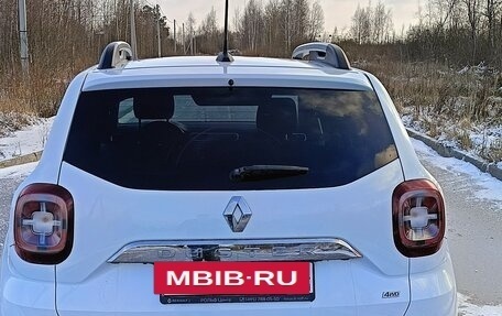 Renault Duster, 2021 год, 1 150 000 рублей, 8 фотография