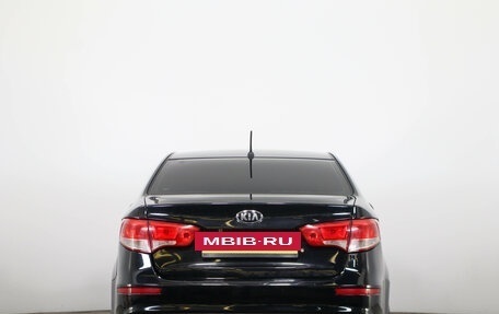 KIA Rio III рестайлинг, 2016 год, 949 000 рублей, 6 фотография