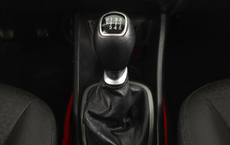 KIA Rio III рестайлинг, 2016 год, 949 000 рублей, 18 фотография