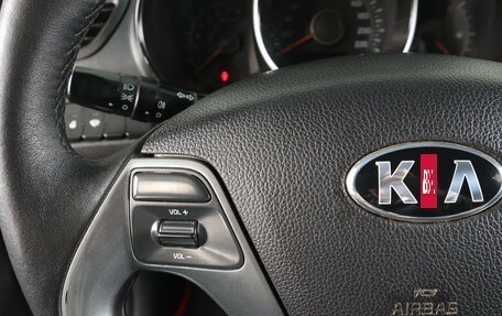 KIA Rio III рестайлинг, 2016 год, 949 000 рублей, 13 фотография