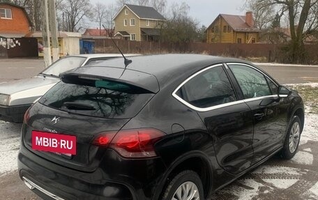 Citroen DS4, 2012 год, 530 000 рублей, 4 фотография