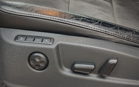 Skoda Superb III рестайлинг, 2012 год, 970 000 рублей, 16 фотография