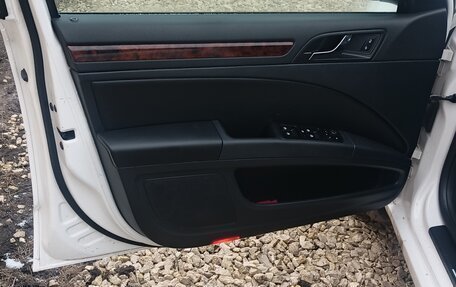 Skoda Superb III рестайлинг, 2012 год, 970 000 рублей, 18 фотография