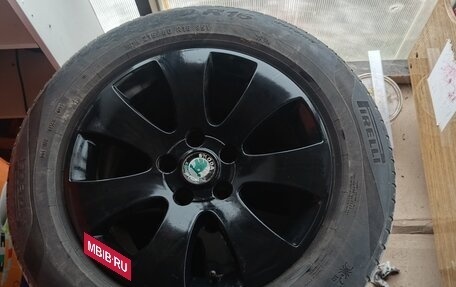 Skoda Superb III рестайлинг, 2012 год, 970 000 рублей, 13 фотография