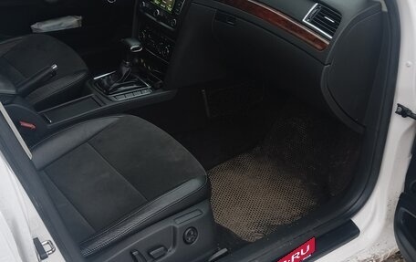 Skoda Superb III рестайлинг, 2012 год, 970 000 рублей, 8 фотография