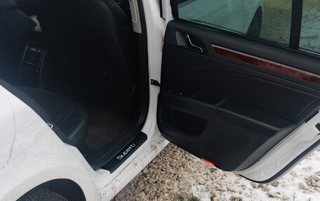 Skoda Superb III рестайлинг, 2012 год, 970 000 рублей, 26 фотография