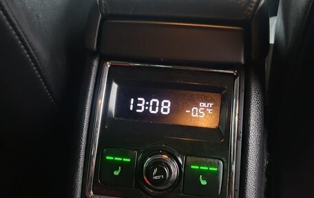 Skoda Superb III рестайлинг, 2012 год, 970 000 рублей, 29 фотография