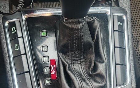 Skoda Superb III рестайлинг, 2012 год, 970 000 рублей, 23 фотография