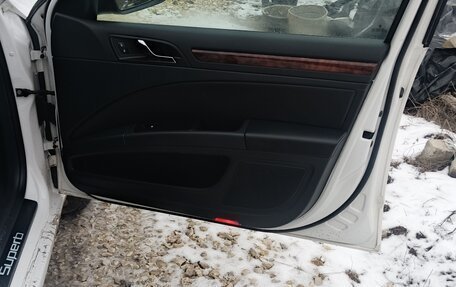 Skoda Superb III рестайлинг, 2012 год, 970 000 рублей, 37 фотография