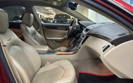 Cadillac CTS II, 2008 год, 1 190 000 рублей, 10 фотография