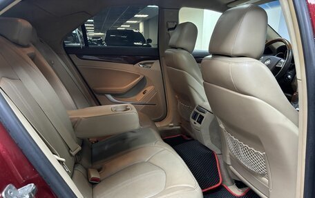 Cadillac CTS II, 2008 год, 1 190 000 рублей, 11 фотография