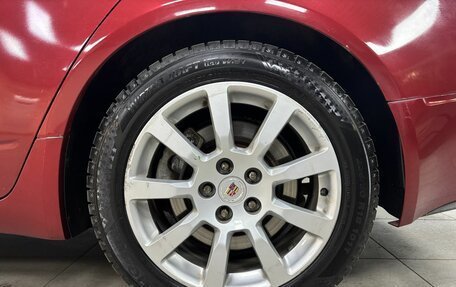 Cadillac CTS II, 2008 год, 1 190 000 рублей, 9 фотография