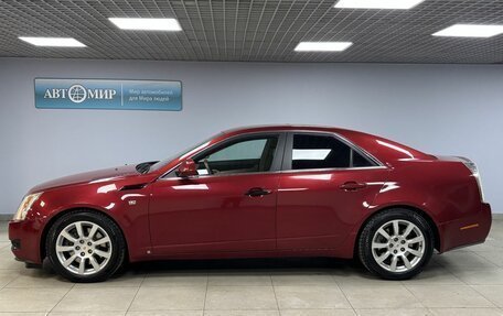 Cadillac CTS II, 2008 год, 1 190 000 рублей, 8 фотография