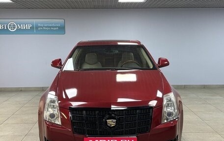Cadillac CTS II, 2008 год, 1 190 000 рублей, 2 фотография