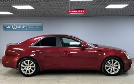 Cadillac CTS II, 2008 год, 1 190 000 рублей, 4 фотография