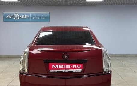 Cadillac CTS II, 2008 год, 1 190 000 рублей, 6 фотография