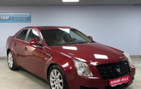 Cadillac CTS II, 2008 год, 1 190 000 рублей, 3 фотография