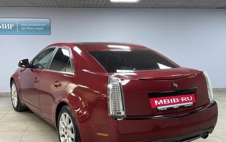 Cadillac CTS II, 2008 год, 1 190 000 рублей, 7 фотография