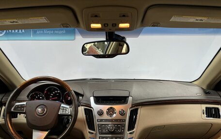 Cadillac CTS II, 2008 год, 1 190 000 рублей, 12 фотография