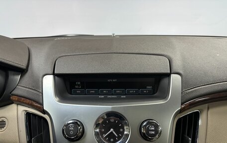 Cadillac CTS II, 2008 год, 1 190 000 рублей, 15 фотография