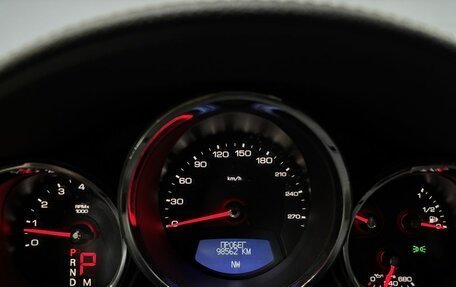 Cadillac CTS II, 2008 год, 1 190 000 рублей, 14 фотография