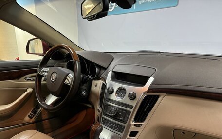 Cadillac CTS II, 2008 год, 1 190 000 рублей, 18 фотография