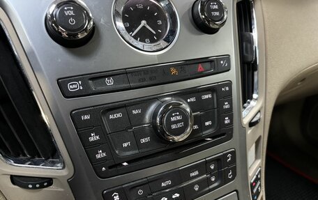 Cadillac CTS II, 2008 год, 1 190 000 рублей, 16 фотография