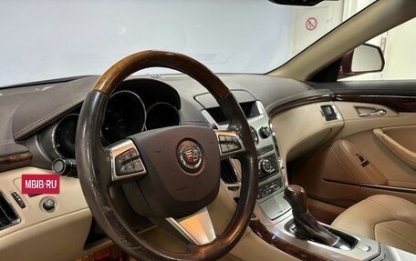 Cadillac CTS II, 2008 год, 1 190 000 рублей, 19 фотография